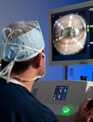 iLASIK Blade-Free Vision Correction Surgery