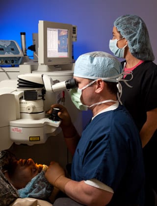 iLASIK Blade-Free Vision Correction Surgery