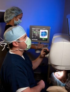 LenSx® Laser-Assisted Cataract Surgery | Triad Eye Institute