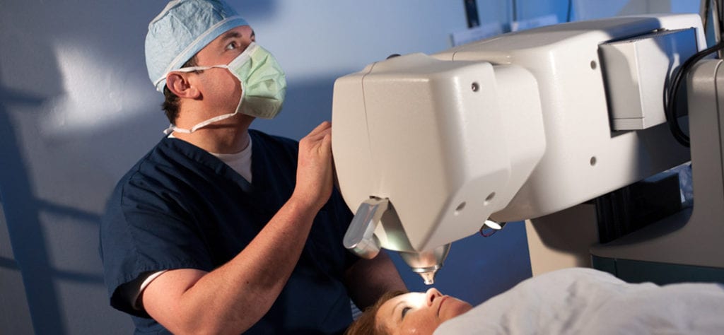 Lensx® Laser Assisted Cataract Surgery Triad Eye Institute 9717