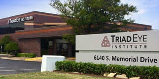 Triad Eye Institute Located in Tulsa, Oklahoma