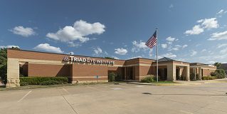 Triad Eye Institute Located in Bartlesville, Oklahoma