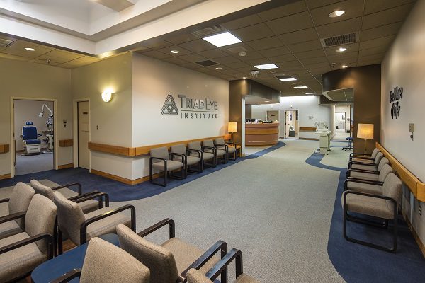 Triad Eye Institute - Bartlesville