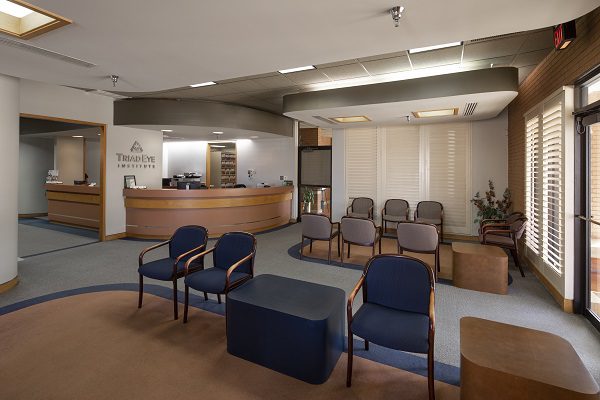 Triad Eye Institute - Bartlesville