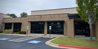 Triad Eye Institute Located in Bentonville, AR