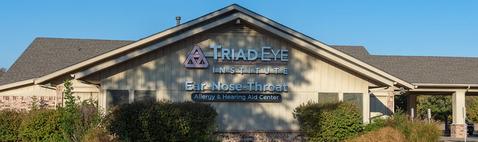 Triad Eye Institute Claremore Location