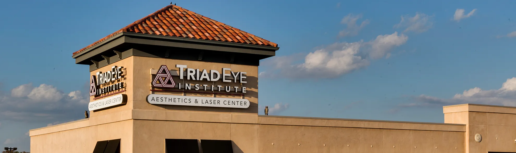Triad Eye Tulsa Aesthetics and Laser Center